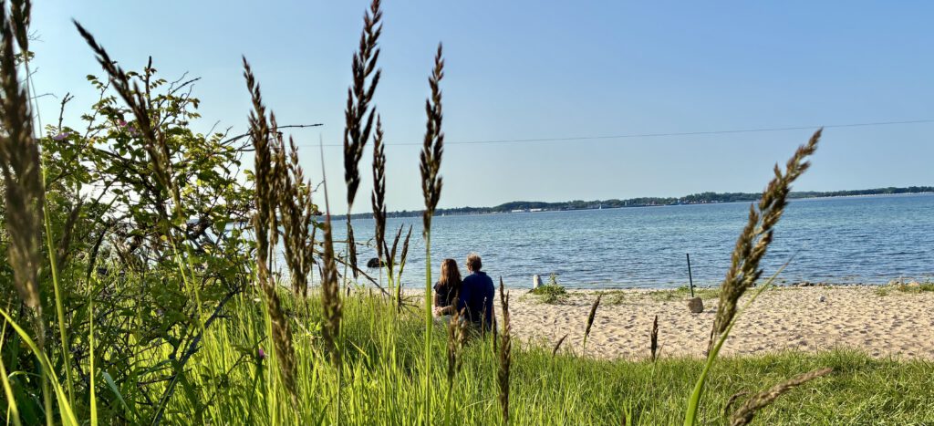 Südstrand ECK