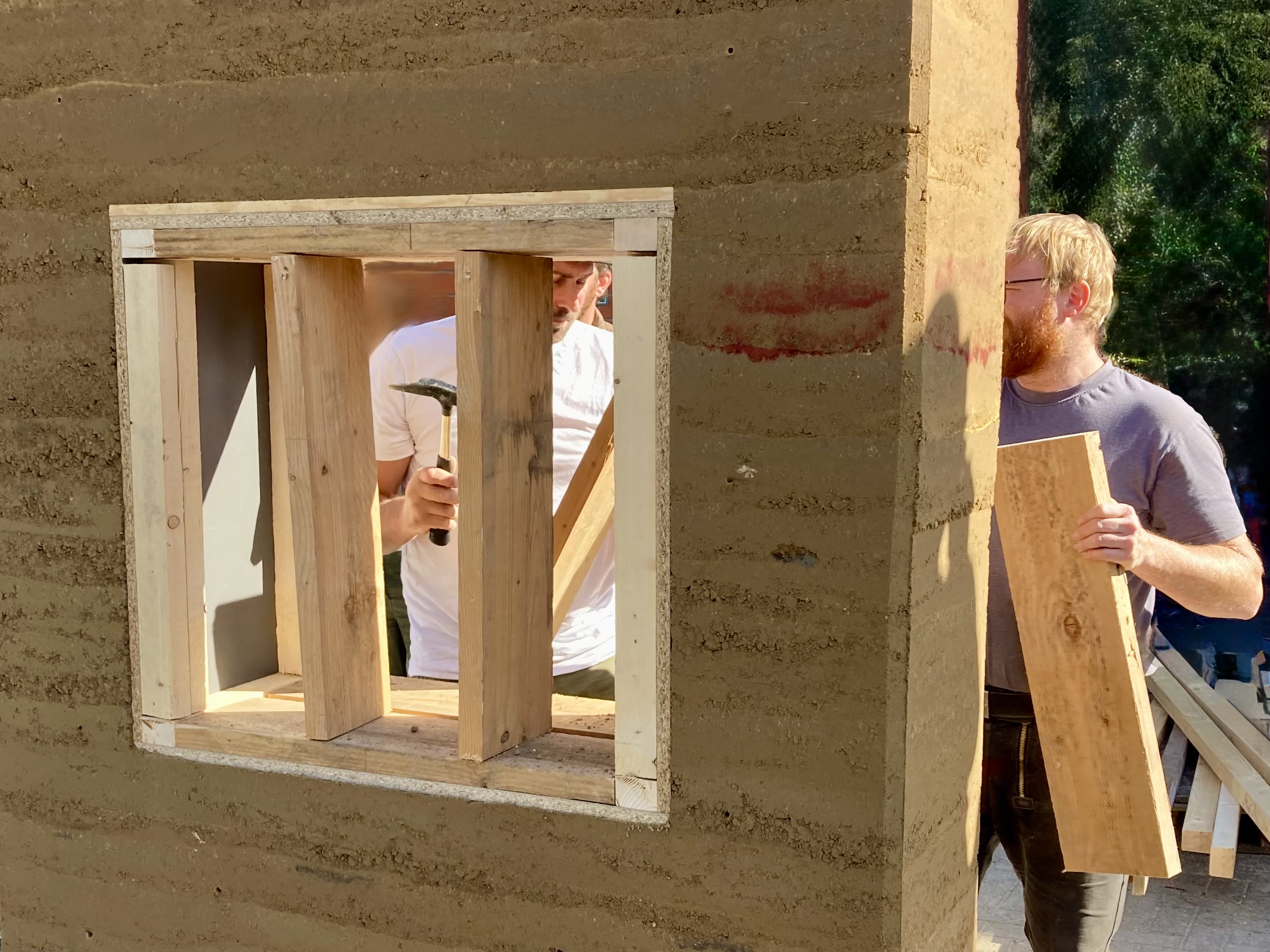 Ökologisch Bauen